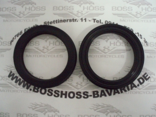 Simmerring Gabel - Seal Fork  Boss Hoss  96-00